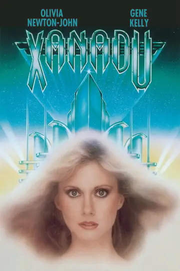 Poster to the movie "Xanadu" #1036324