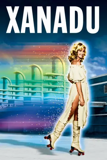 Poster to the movie "Xanadu" #1036325
