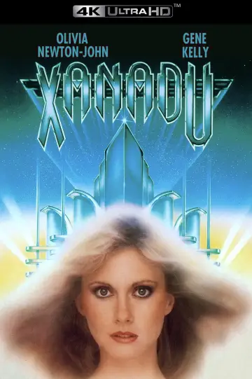 Poster to the movie "Xanadu" #1036328