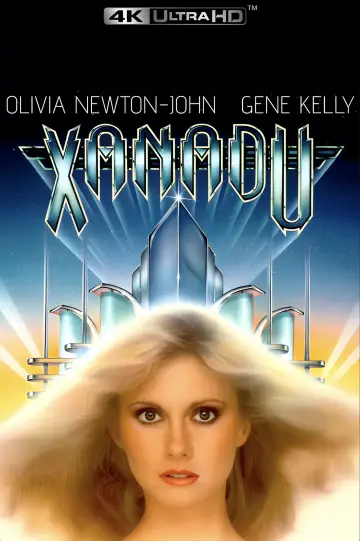 Poster to the movie "Xanadu" #1036329