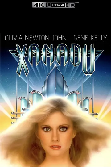 Poster to the movie "Xanadu" #1036330