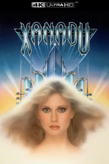 Poster to the movie "Xanadu" #1036332