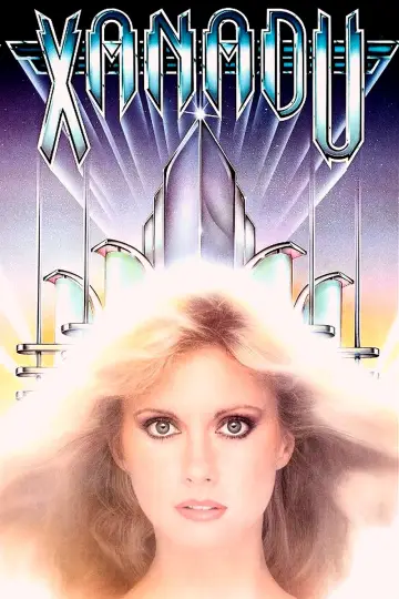 Poster to the movie "Xanadu" #1036333
