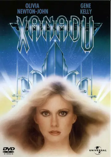 Poster to the movie "Xanadu" #1036334