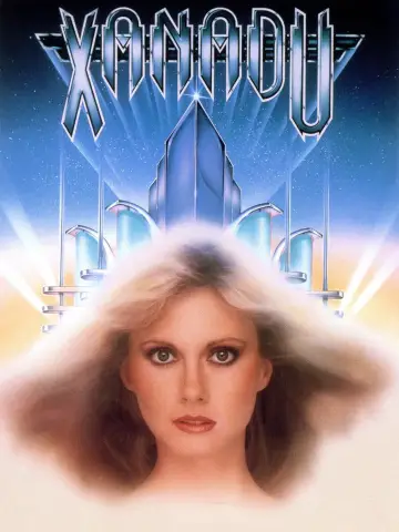 Poster to the movie "Xanadu" #1036338