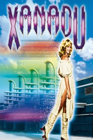 Poster to the movie "Xanadu" #1036340