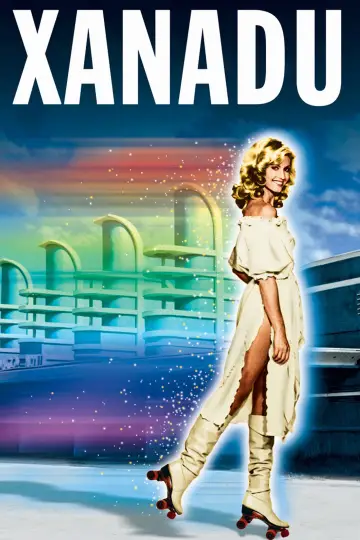 Poster to the movie "Xanadu" #1036341