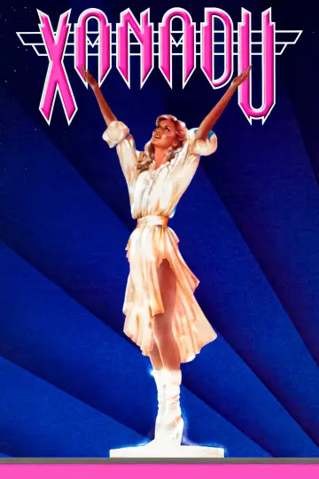 Poster to the movie "Xanadu" #1036343