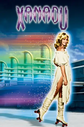 Poster to the movie "Xanadu" #1036345