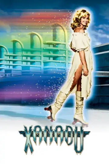 Poster to the movie "Xanadu" #1036348