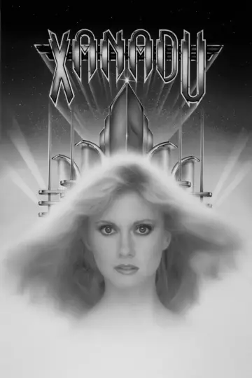 Poster to the movie "Xanadu" #481686