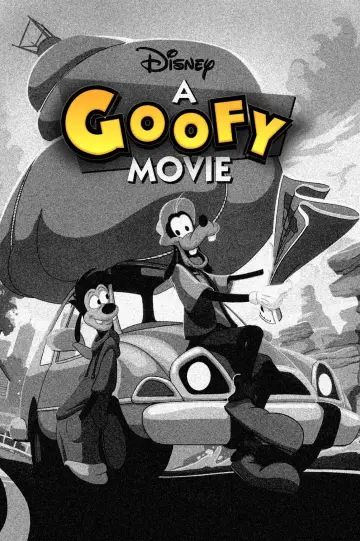 Poster to the movie "A Goofy Movie" #1165026