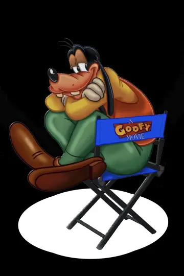 Poster to the movie "A Goofy Movie" #1199564