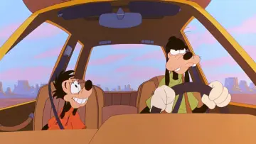 Backdrop to the movie "A Goofy Movie" #697660
