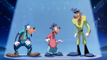 Backdrop to the movie "A Goofy Movie" #697665