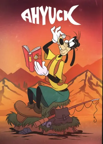 Poster to the movie "A Goofy Movie" #697723