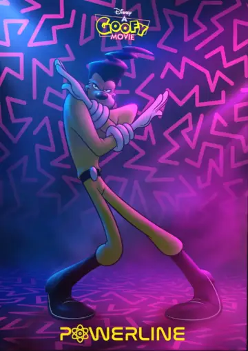 Poster to the movie "A Goofy Movie" #697725