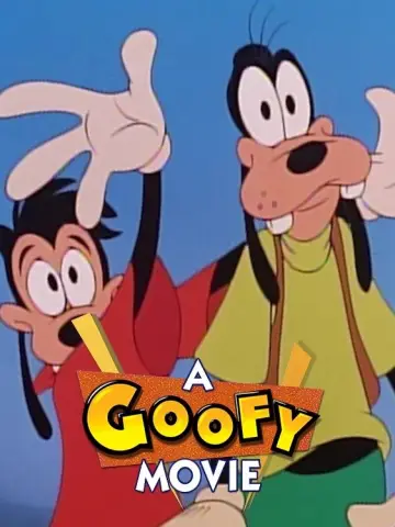Poster to the movie "A Goofy Movie" #697737
