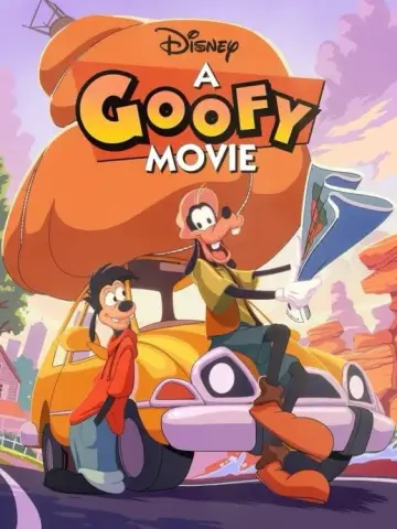 Poster to the movie "A Goofy Movie" #697740
