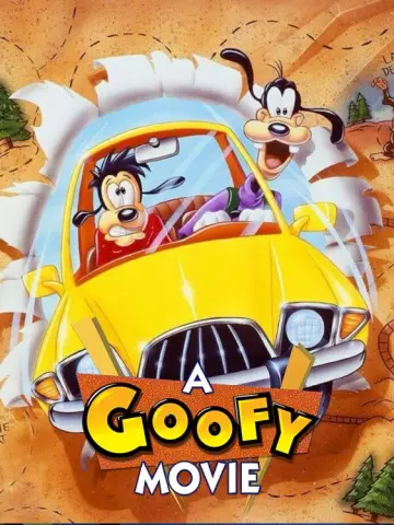 Poster to the movie "A Goofy Movie" #697742