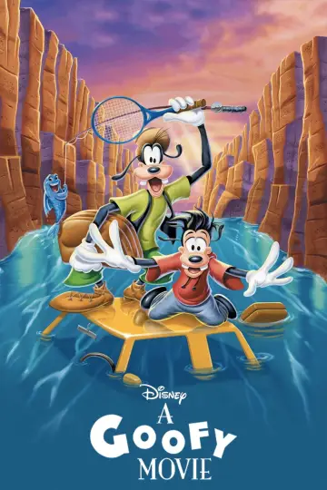 Poster to the movie "A Goofy Movie" #697747