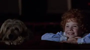 Backdrop to the movie "Annie" #1532390