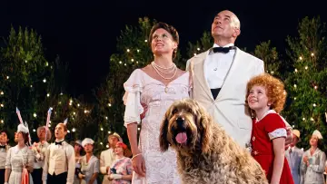 Backdrop to the movie "Annie" #1579835