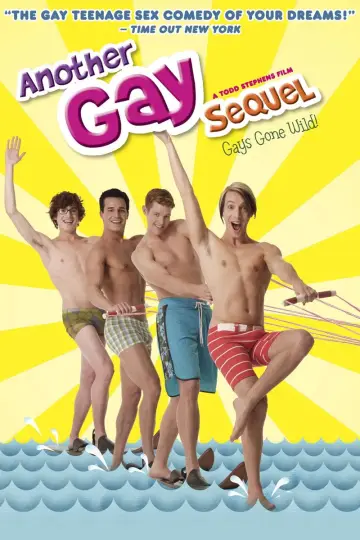 Poster to the movie "Another Gay Sequel: Gays Gone Wild!" #1095858