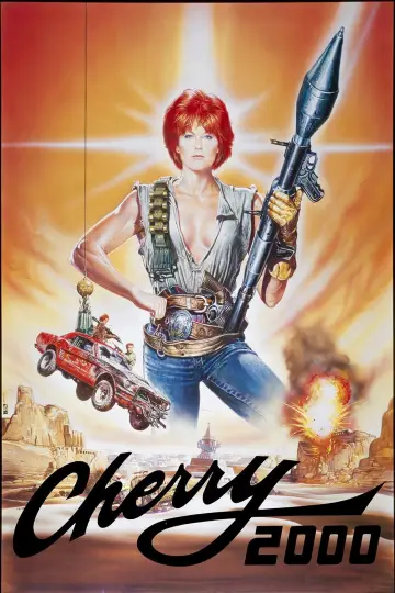 Poster to the movie "Cherry 2000" #1042532