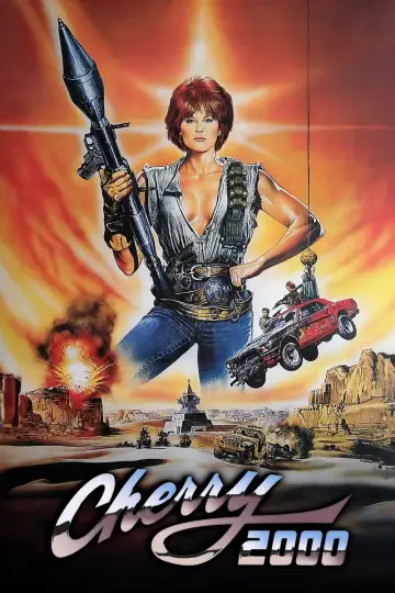 Poster to the movie "Cherry 2000" #1042533