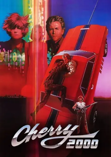Poster to the movie "Cherry 2000" #1042535