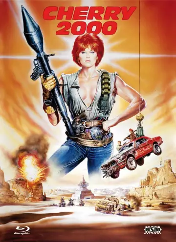 Poster to the movie "Cherry 2000" #1042536