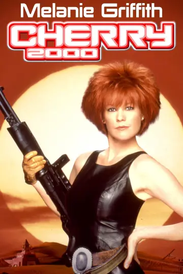 Poster to the movie "Cherry 2000" #1042537