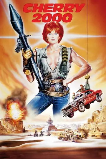 Poster to the movie "Cherry 2000" #1042539