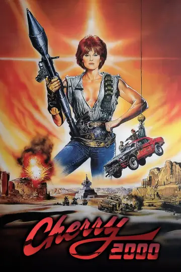 Poster to the movie "Cherry 2000" #1042540