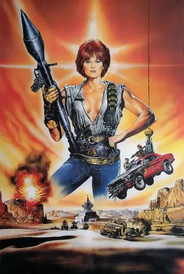 Poster to the movie "Cherry 2000" #404126