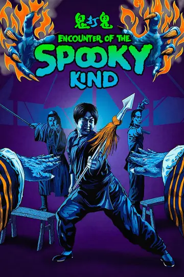 Encounter of the Spooky Kind