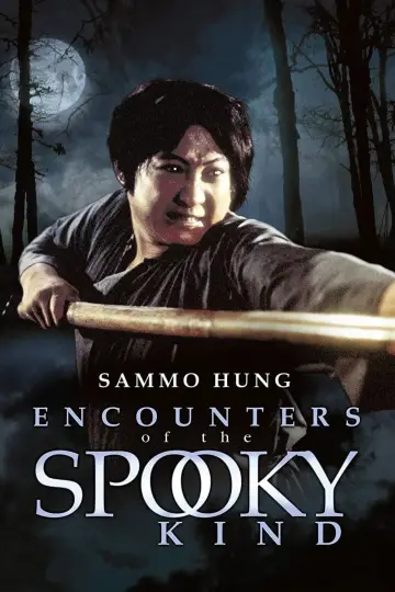 Poster to the movie "Encounters of the Spooky Kind" #942978