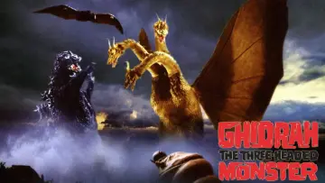 Backdrop to the movie "Ghidorah, the Three-Headed Monster" #1025446