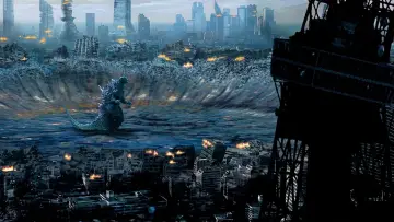 Backdrop to the movie "Godzilla: Final Wars" #321438