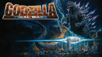 Backdrop to the movie "Godzilla: Final Wars" #887350