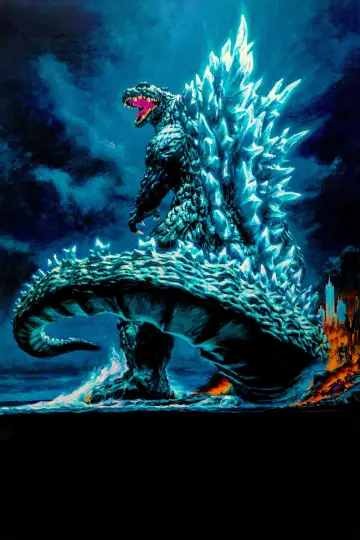 Poster to the movie "Godzilla: Final Wars" #887363