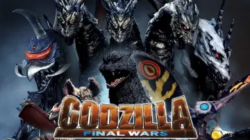 Backdrop to the movie "Godzilla: Final Wars" #91035