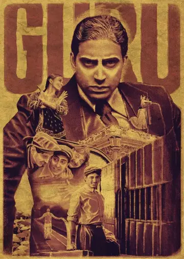 Poster to the movie "Guru" #1087181