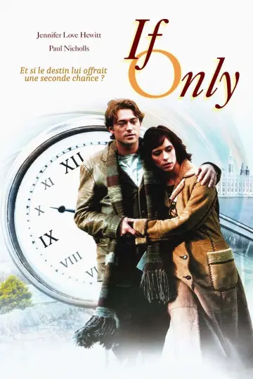 Poster to the movie "If Only" #873661