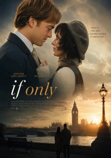 Poster to the movie "If Only" #873668