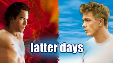Backdrop to the movie "Latter Days" #1106266