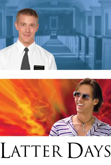 Poster to the movie "Latter Days" #1106276