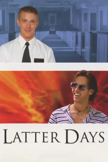Poster to the movie "Latter Days" #1106282