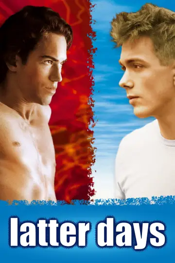 Poster to the movie "Latter Days" #1106290